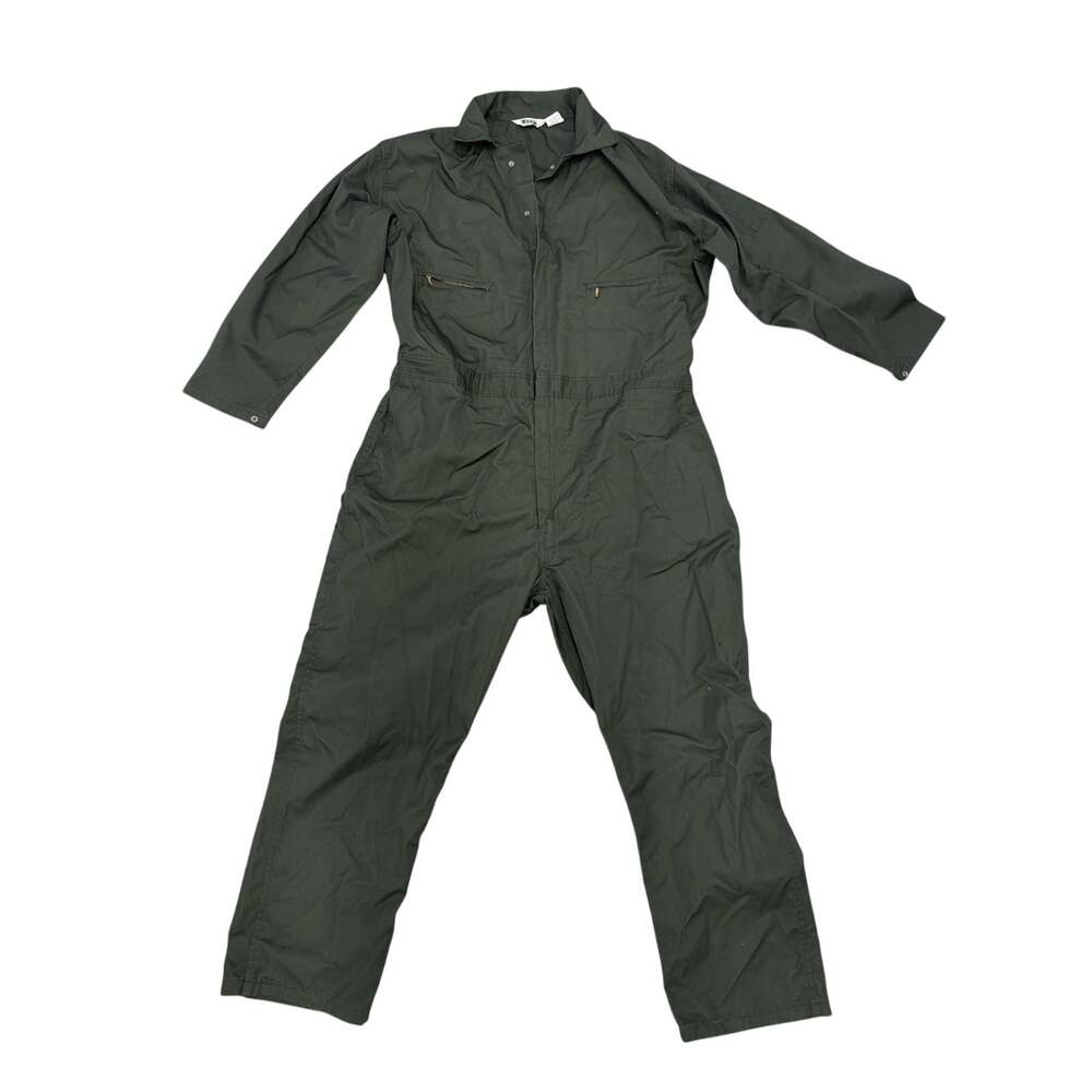 KEY Apparel Deluxe Unlined Long Sleeve Coverall mens 50 regular
